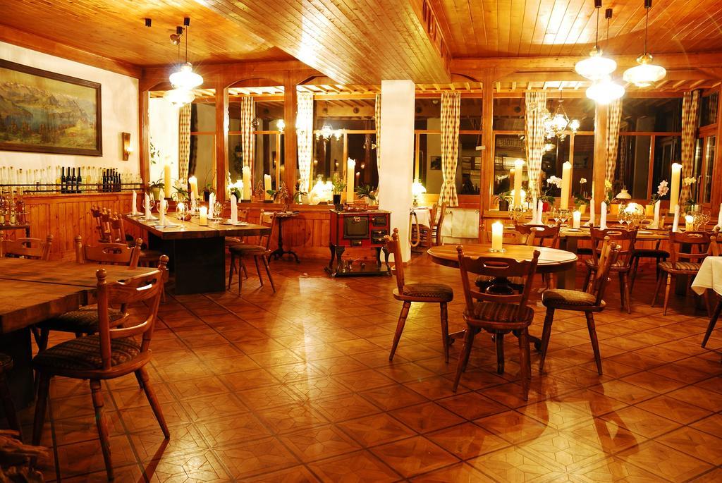 Kraeuterhotel Edelweiss Rigi Kaltbad Exterior photo